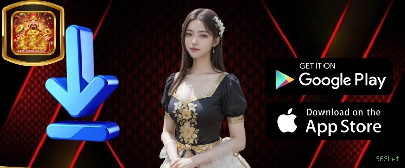 App 963bet para Android e iOS - download grátis