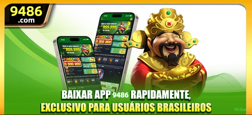 Download app 963bet Android iOS