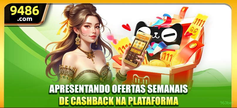 Saque PIX 963bet