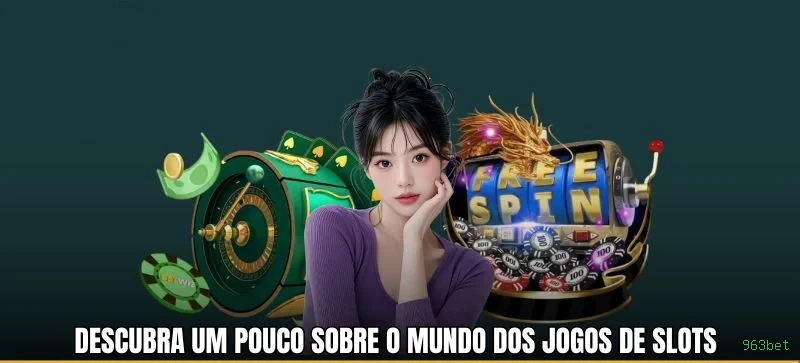 Slots com prêmios 963bet